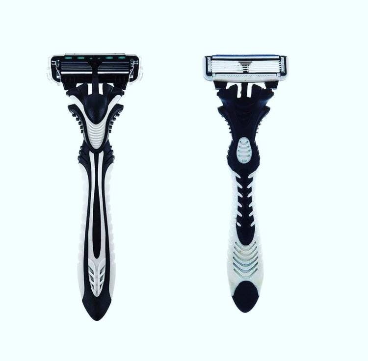 تصویر نمونه از Soft cover for shaving blades شرکت سپنتا پیشه پاسارگاد
